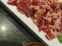 -韩味园果木炭烤鲜肉(陵东街店)