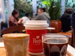 -Peet's Coffee皮爷咖啡(德基店)