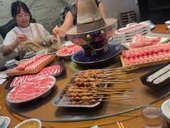 -年巴羊肉铺老铜锅(梅江店)