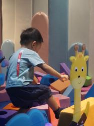 -KidSteam儿童乐园(富力城店)