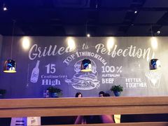 大堂-bluefrog蓝蛙(皇庭广场店)
