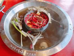 -谭鸭血老火锅(漳州路店)