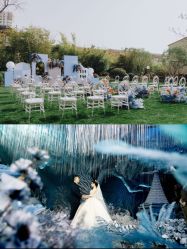 -华东饭店·园林式婚礼宴会厅酒店