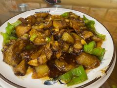 -圣夜东北菜烧烤·夜宵·小龙虾(胥江路店)