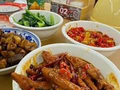 -老三样·旧食新味(绿地店)
