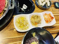 黄油米饭-张赫珉的部队锅(钟路店)