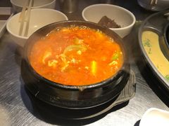 嫩豆腐汤-喜来稀肉(虹泉路店)