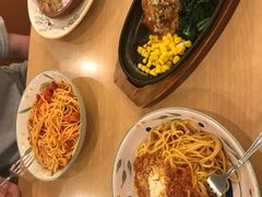 -萨莉亚意式餐厅(苏州食百家店)