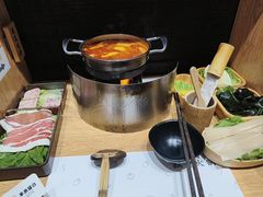 -独食火锅·半米屋台(望平街店)