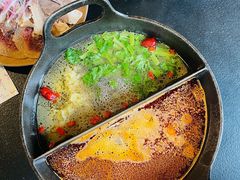 -盡膳口福·百年汤方火锅(科华北路店)