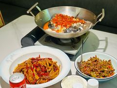 -湘江红·湖南招牌菜(莲花南路店)