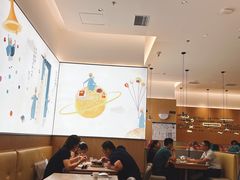 大堂-蔡澜点心·粤菜(丽泽天街店)