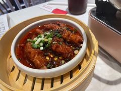 -渝是乎川渝小炒(新世界百货望京店)