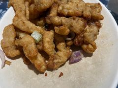 椒盐排条-唔呶喔哩酒家(生产街店)
