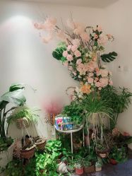 店内环境-笑美甲美睫工作室