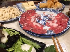 -宣武小院涮肉(前门店)