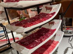 -左庭右院鲜牛肉火锅(环球港店)