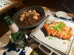 -绿茶餐厅(领展购物广场·中关村店)