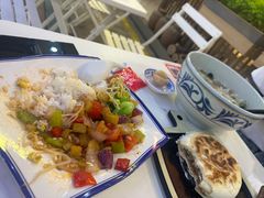 -隆门客栈·西北小吃手工面(丰盛町商业步行街店)