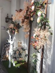 点击看大图 -谛融婚礼酒店·宴会厅(花园店)