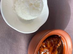 张氏狮子头-羲和雅苑•北京烤鸭(平安国际金融中心店)