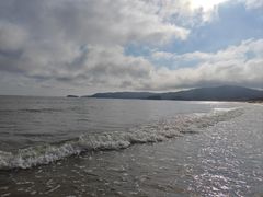 -嵊泗基湖沙滩