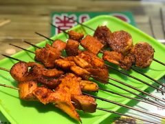 -清真.德枭炕肉店.青海菜(大新街夜市店)