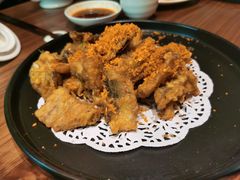 避风塘鱼排-揽季锅物会.福建黄鱼.海鲜姿造(五四路店)