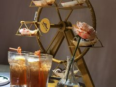 摩天轮-故里和山·成都火锅(欢乐港湾店)