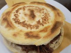 肉夹馍-子午路张记肉夹馍(翠华路店)
