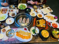 -朴大人炭烤·韩国料理(奥帆中心海尔洲际店)