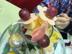 春日花漾派对冰淇淋套餐-哈根达斯(美罗城店)