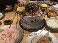 -烧肉达人•炭火烧肉(新天地店)