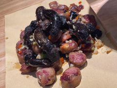 -蒙艾里民族传统菜蒙餐