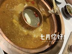 -小南房鲜美蛙火锅(北苑店)