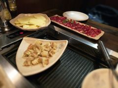 -印象三宝潮汕鲜牛肉火锅烤肉(友谊阳光城店)