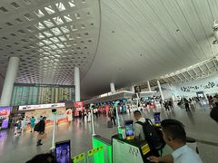 -杭州萧山国际机场