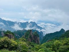 -黄山风景区