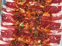 -青瓦餐厅·生鱼片·韩园烤肉(西塔店)