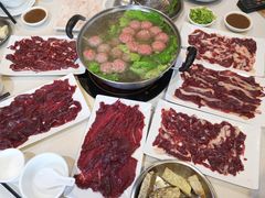 一桌牛肉-伟记牛肉(金鸿公路店)