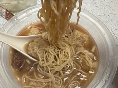 牛腩拼云吞面-洋城面店(荔塱农副产品综合批发市场店)