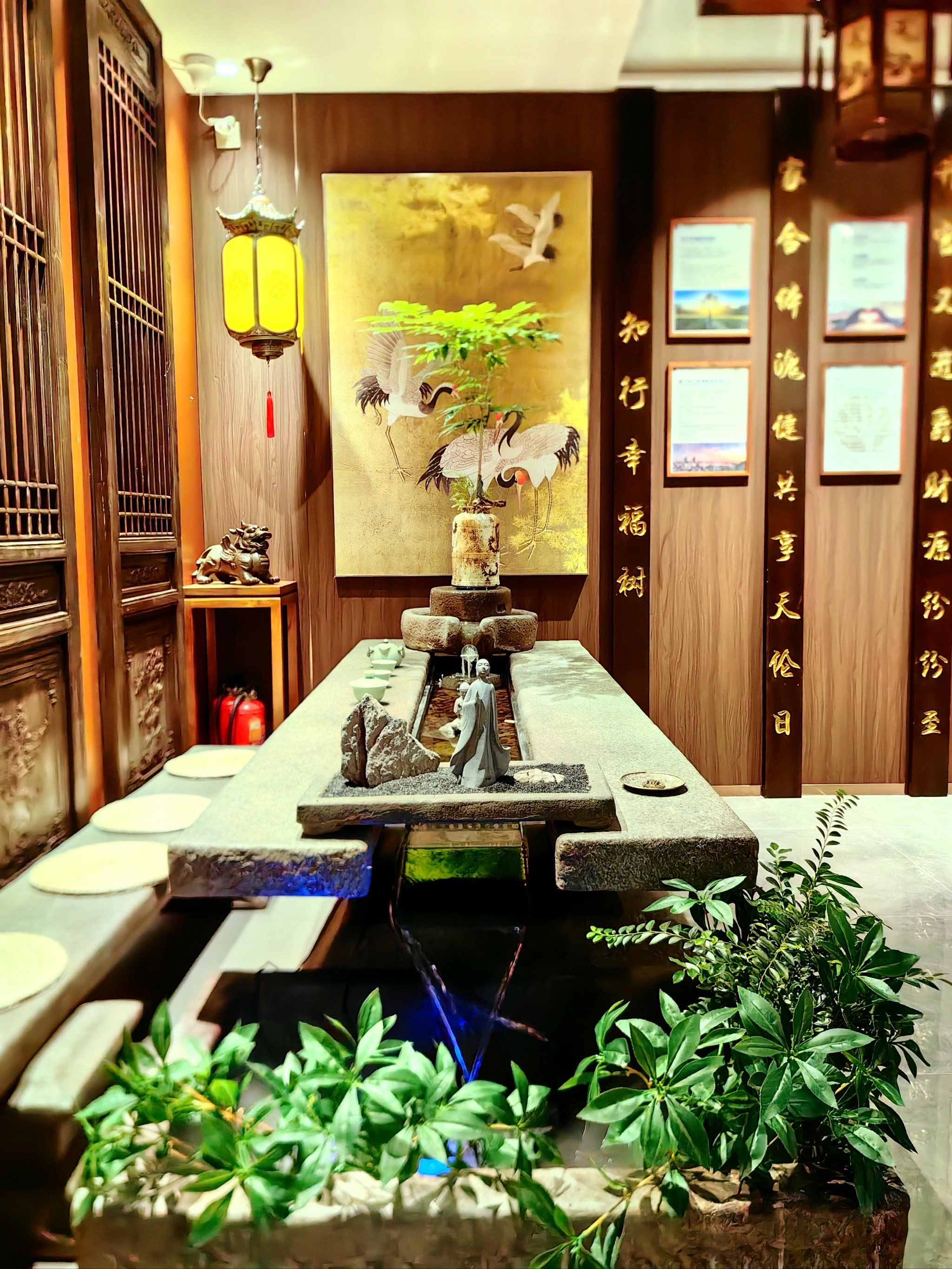 古典茶室,品味东方韵味