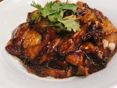 老爸烧茄子-局气 烤鸭·北京菜(光华路店)
