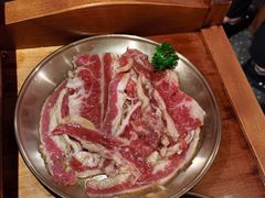 老太太特色肥牛-西塔老太太泥炉烤肉(万柳华联店)