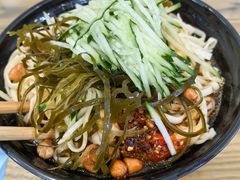 -猪脑壳凉面(武陵源店)