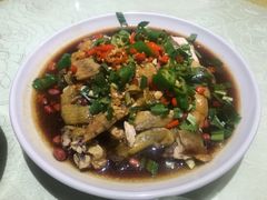 花椒鸡-广益饭店·云南菜·传统滇菜(翠湖北门书屋店)