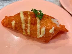 -争鲜回转寿司(大连和平广场凯德PLUS店)
