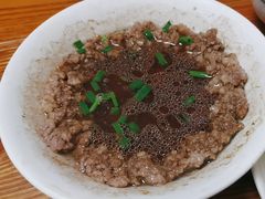 蒸肉饼-玲燕蒸菜馆(江东路店)