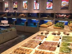 水产区-徐记海鲜(陕西历史博物馆|明德门店)
