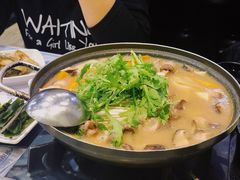 -青松馆韩国料理(香港中路佳世客店)